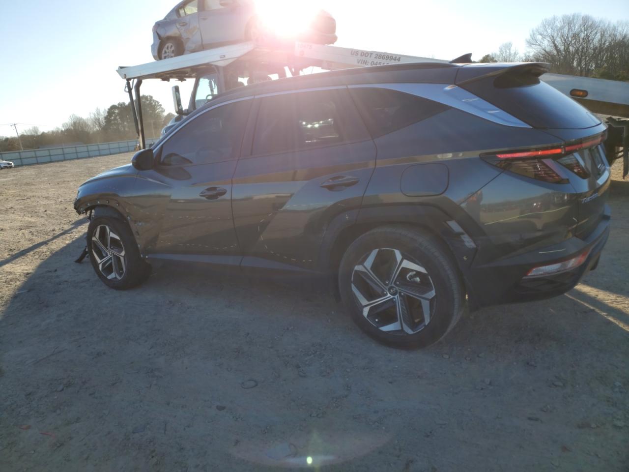 2022 Hyundai Tucson - Image 2