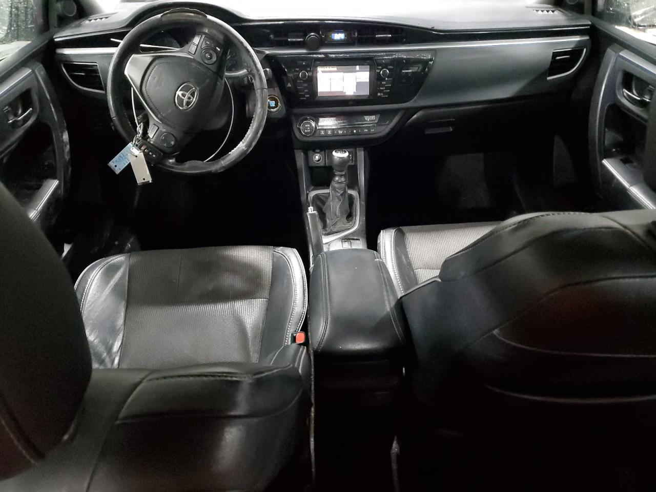2015 Toyota Corolla - Image 8