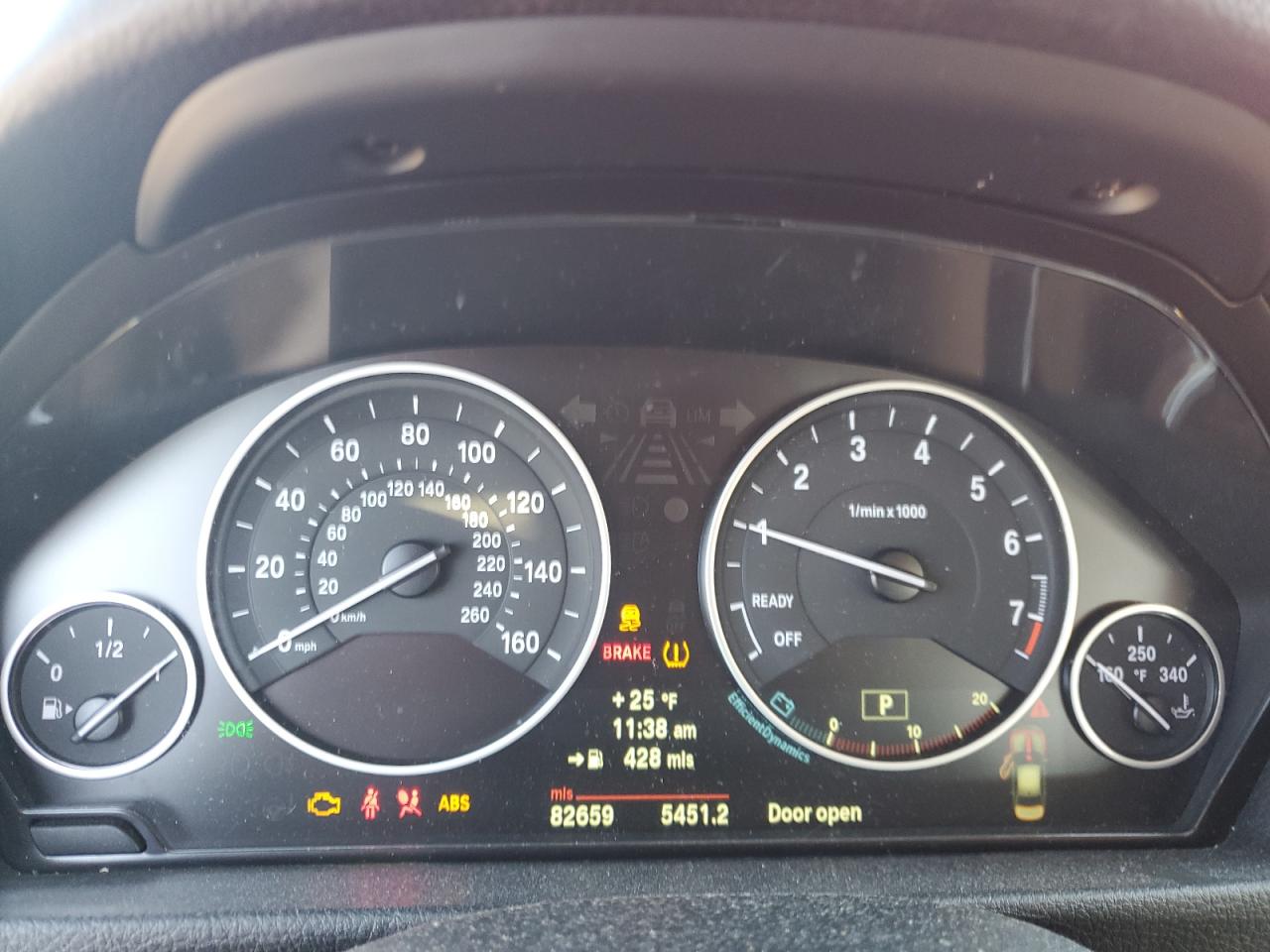 2013 BMW 3er - Image 9