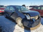 2010 Nissan Sentra 2.0 de vânzare în Elgin, IL - Front End