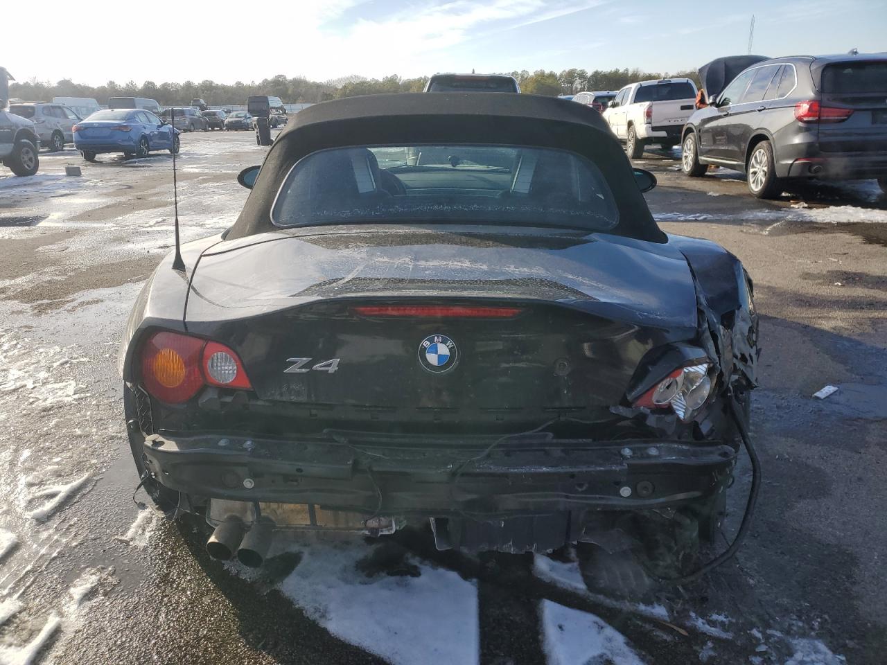 2003 BMW Z4 - Image 6