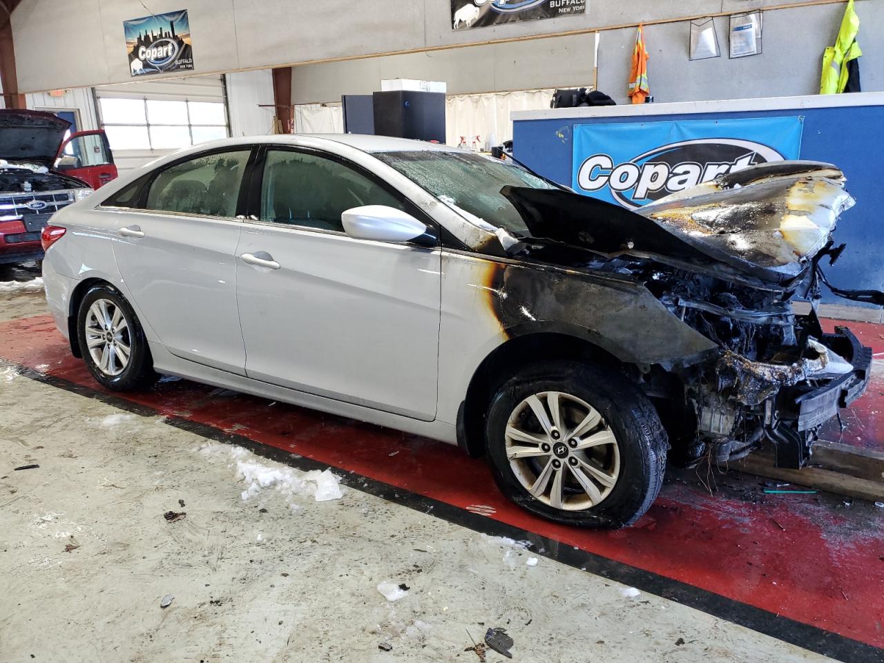 2011 Hyundai Sonata - Image 4