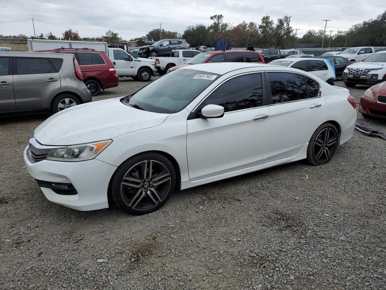 2017 Honda Accord - Image 1