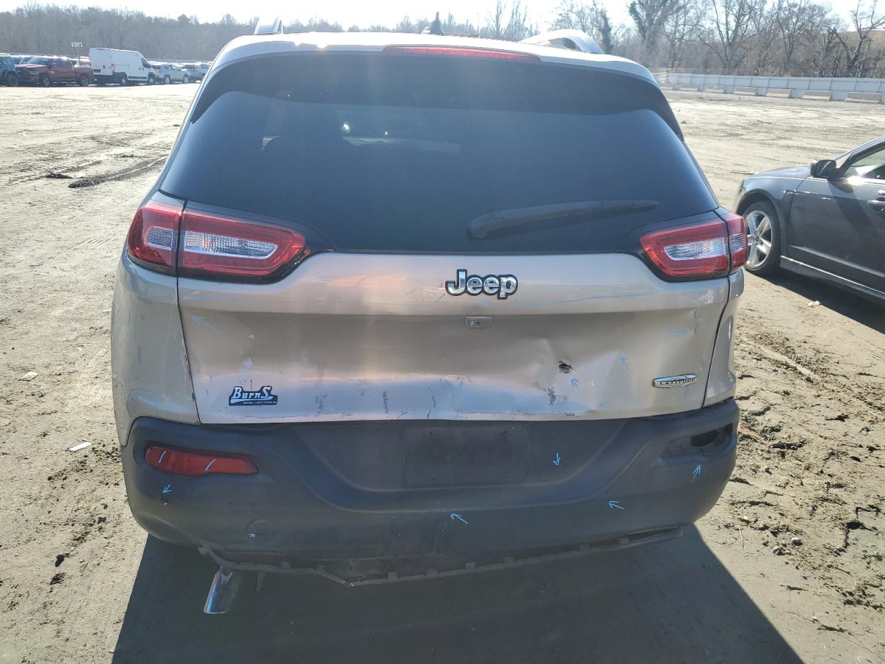 2015 Jeep Grand Cherokee - Image 6