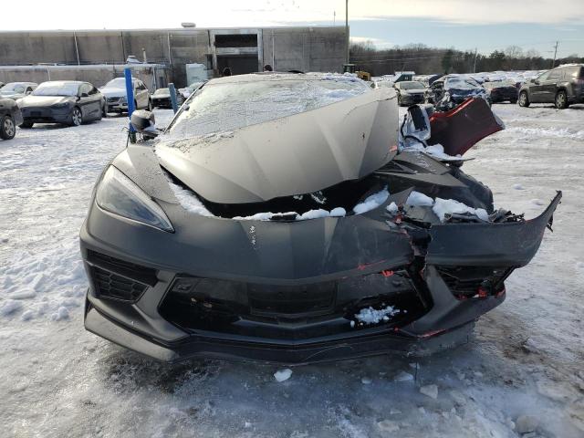  CHEVROLET CORVETTE 2021 Black