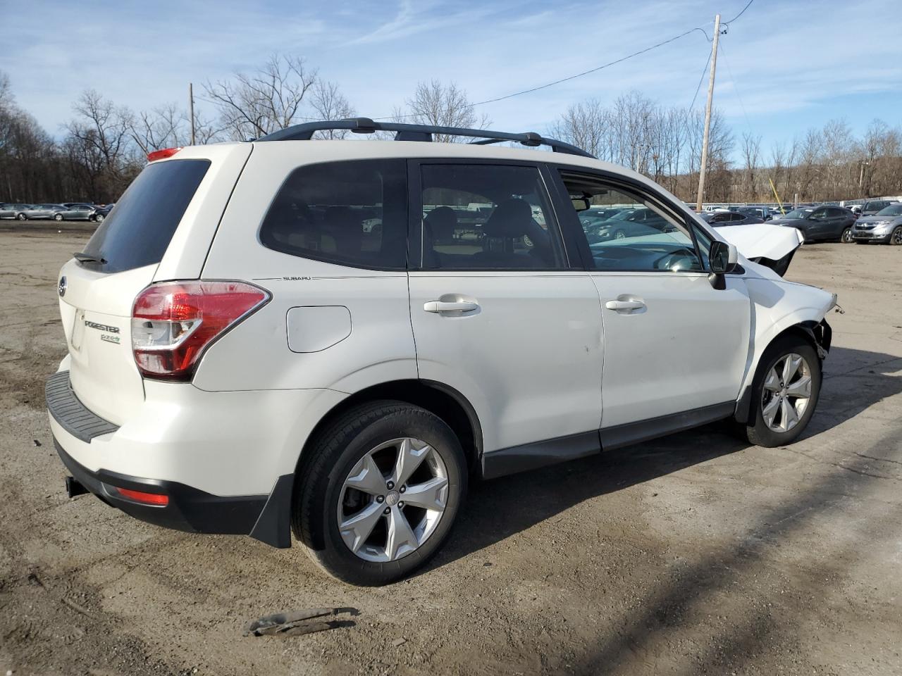 2014 Subaru Forester - Image 3
