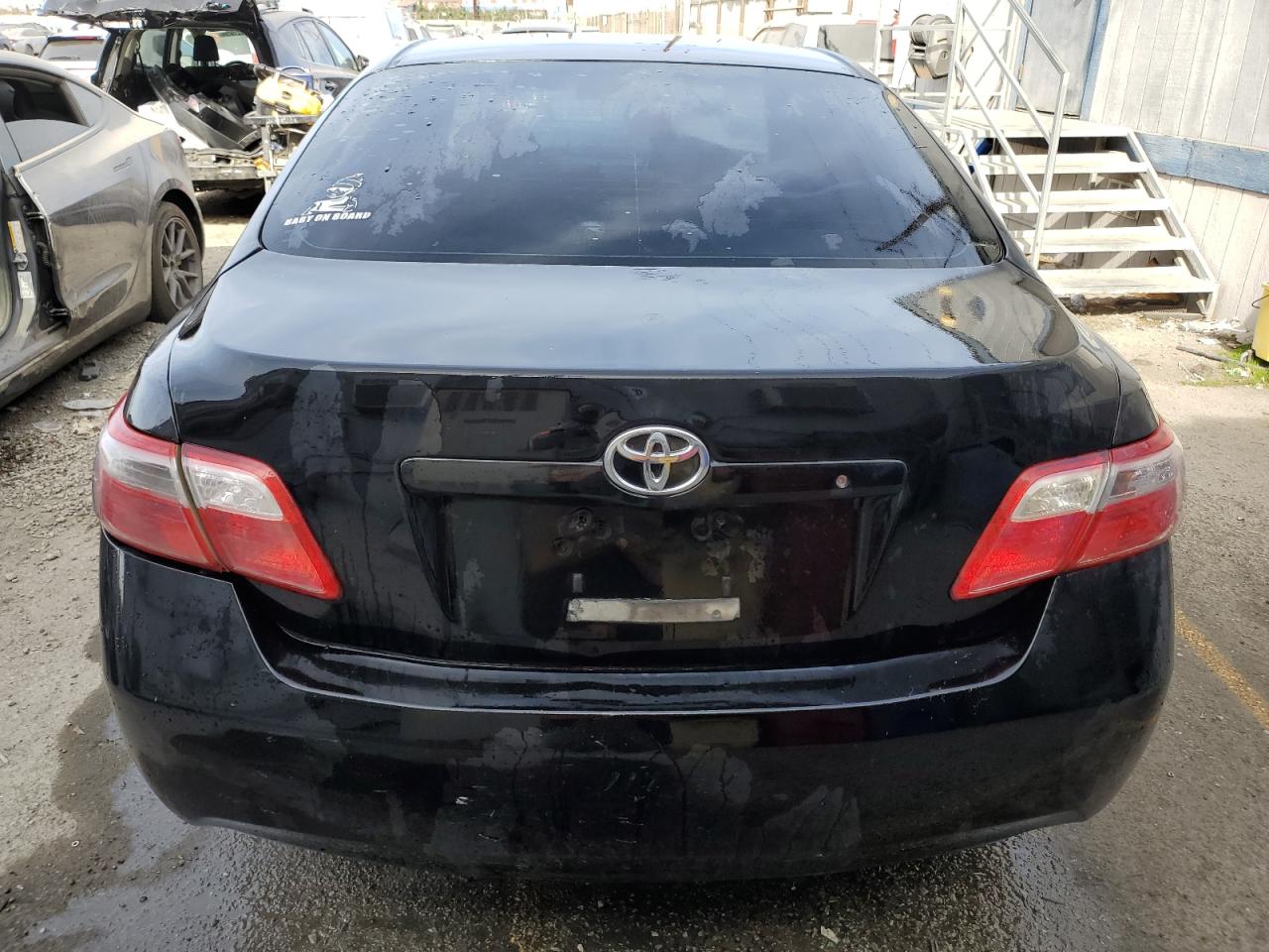 2008 Toyota Camry - Image 6