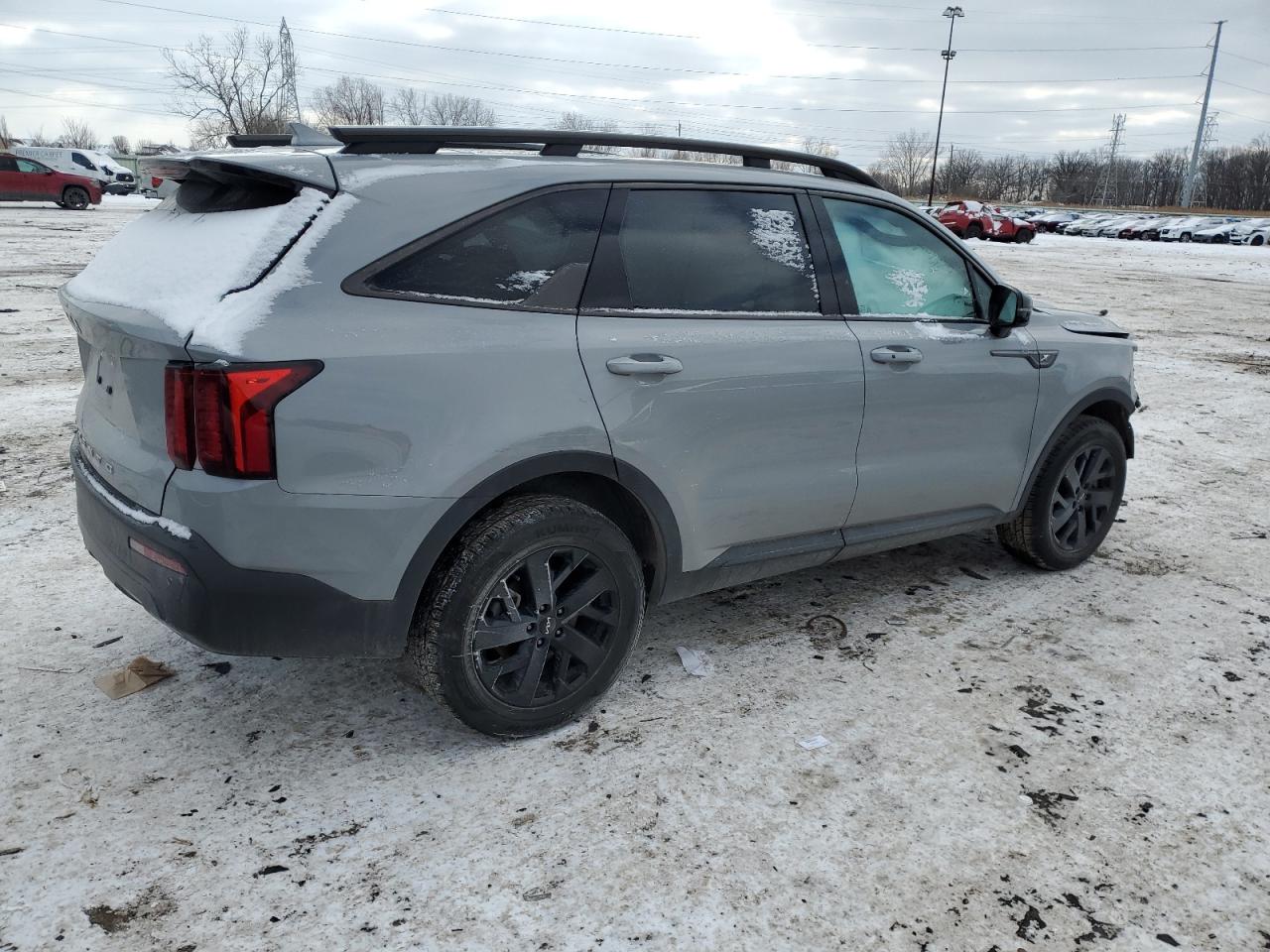2022 Kia Sorento - Image 3