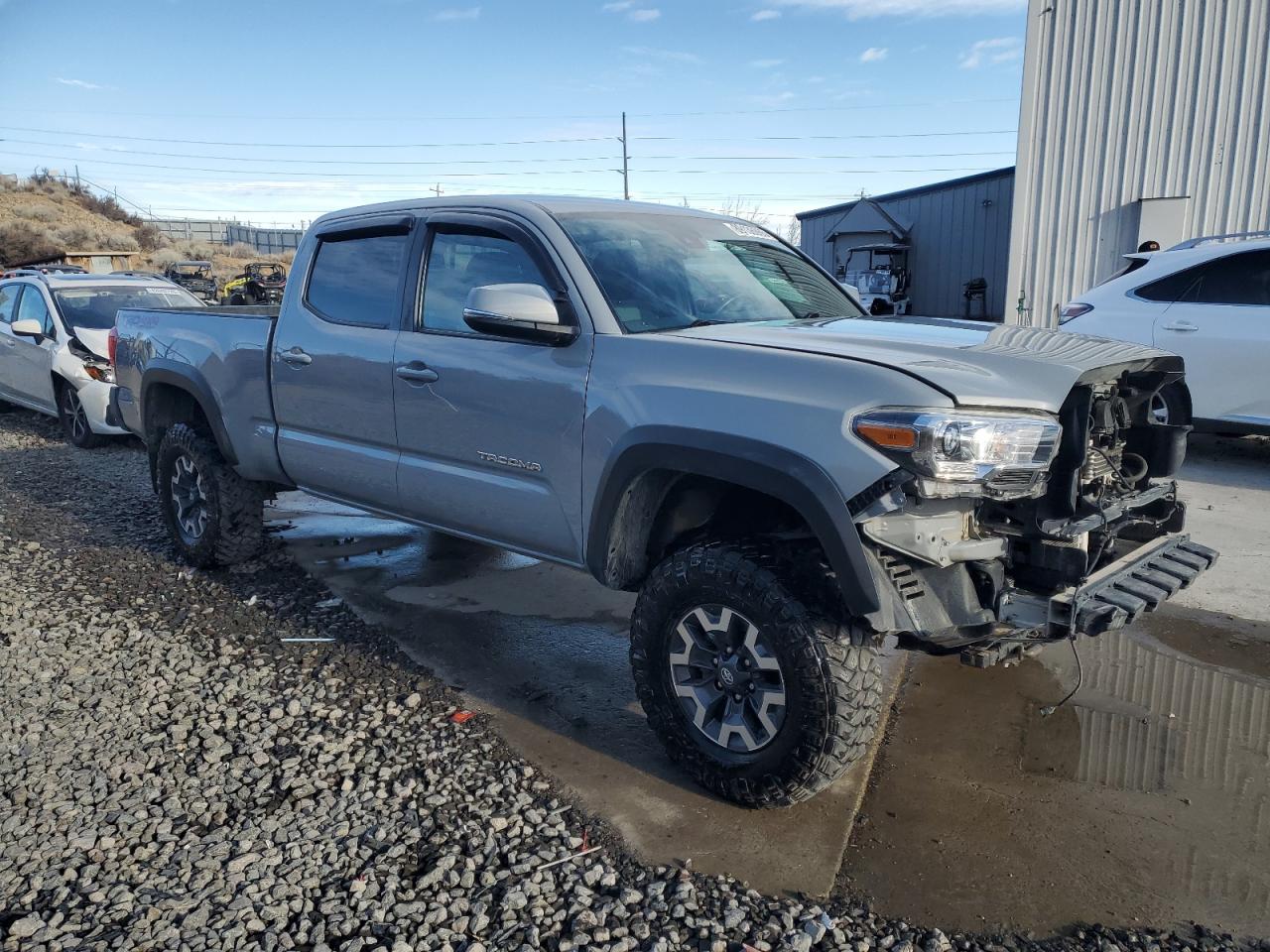 2020 Toyota Tacoma - Image 4