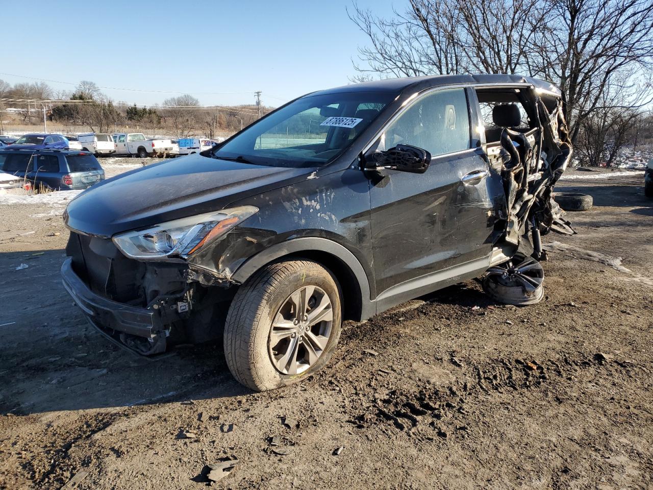 2015 Hyundai Santa Fe - Image 1