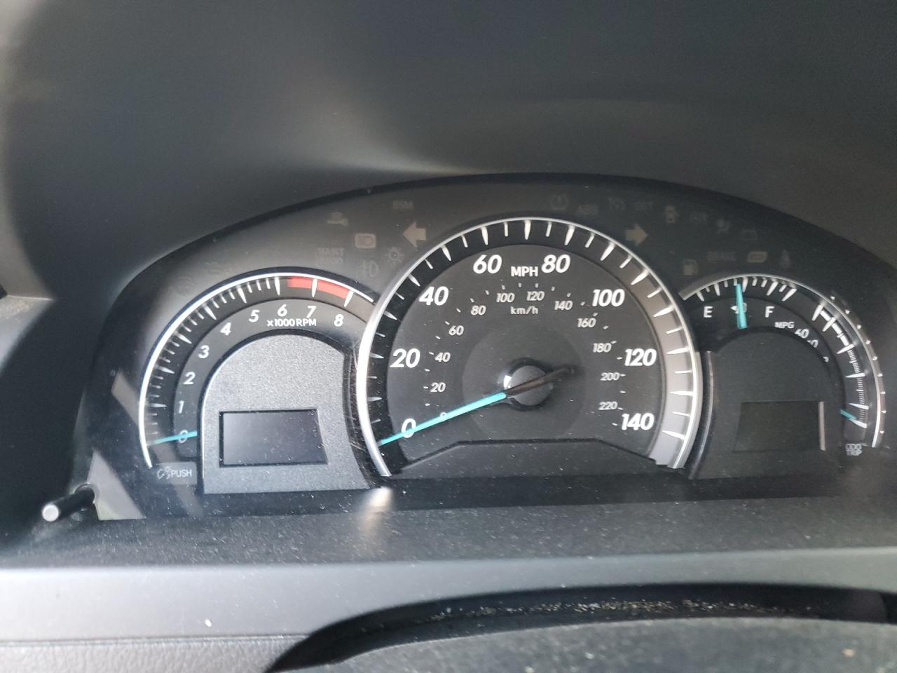 2013 Toyota Camry - Image 9