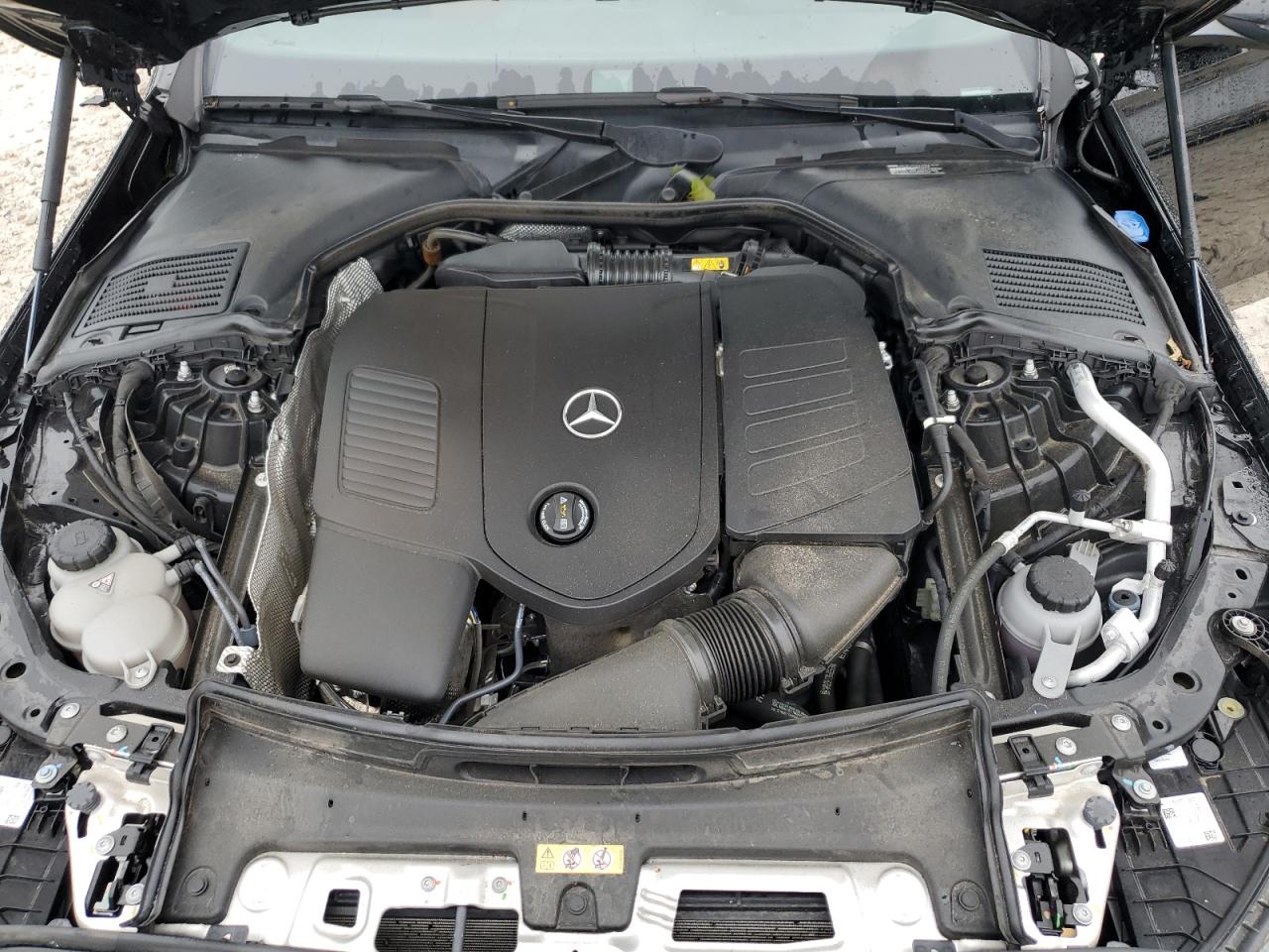 2023 Mercedes-Benz C-klasse - Image 11
