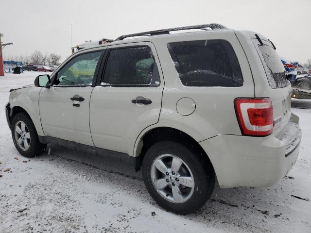 2009 FORD ESCAPE XLT