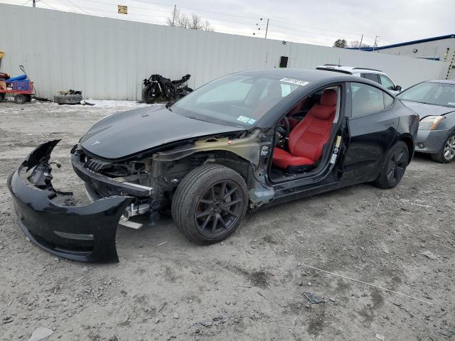  TESLA MODEL 3 2021 Чорний