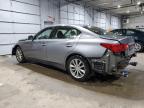 2015 Infiniti Q50 Base იყიდება Candia-ში, NH - Rear End