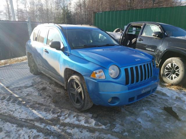 2008 JEEP COMPASS SPORT