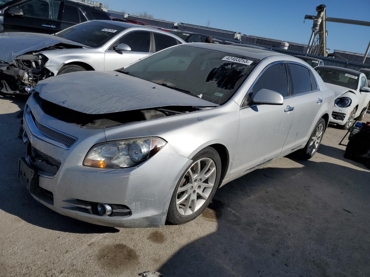 2012 Chevrolet Malibu - Image 1