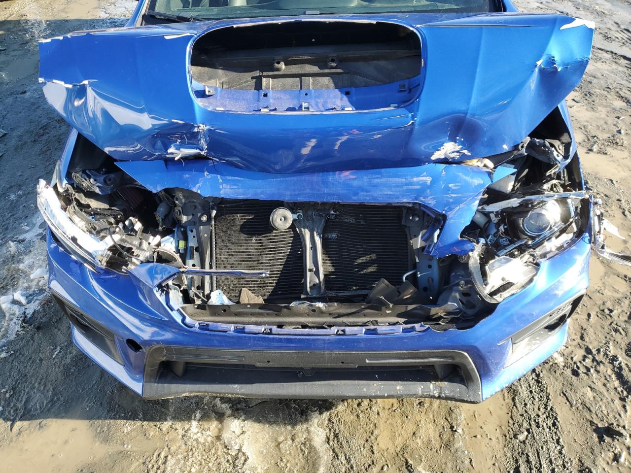 2018 Subaru WRX - Image 11