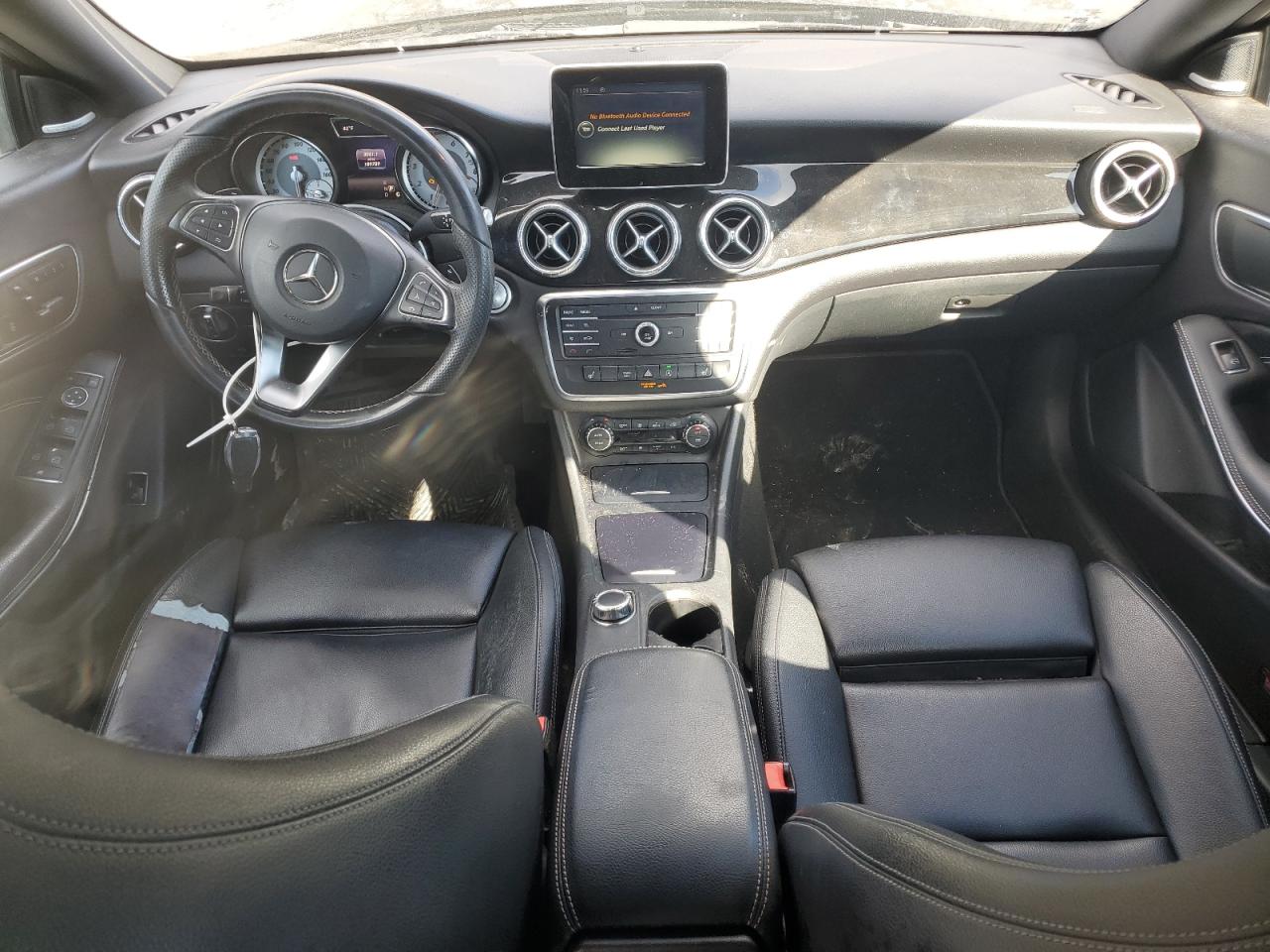 2016 Mercedes-Benz CLA-klasse - Image 8