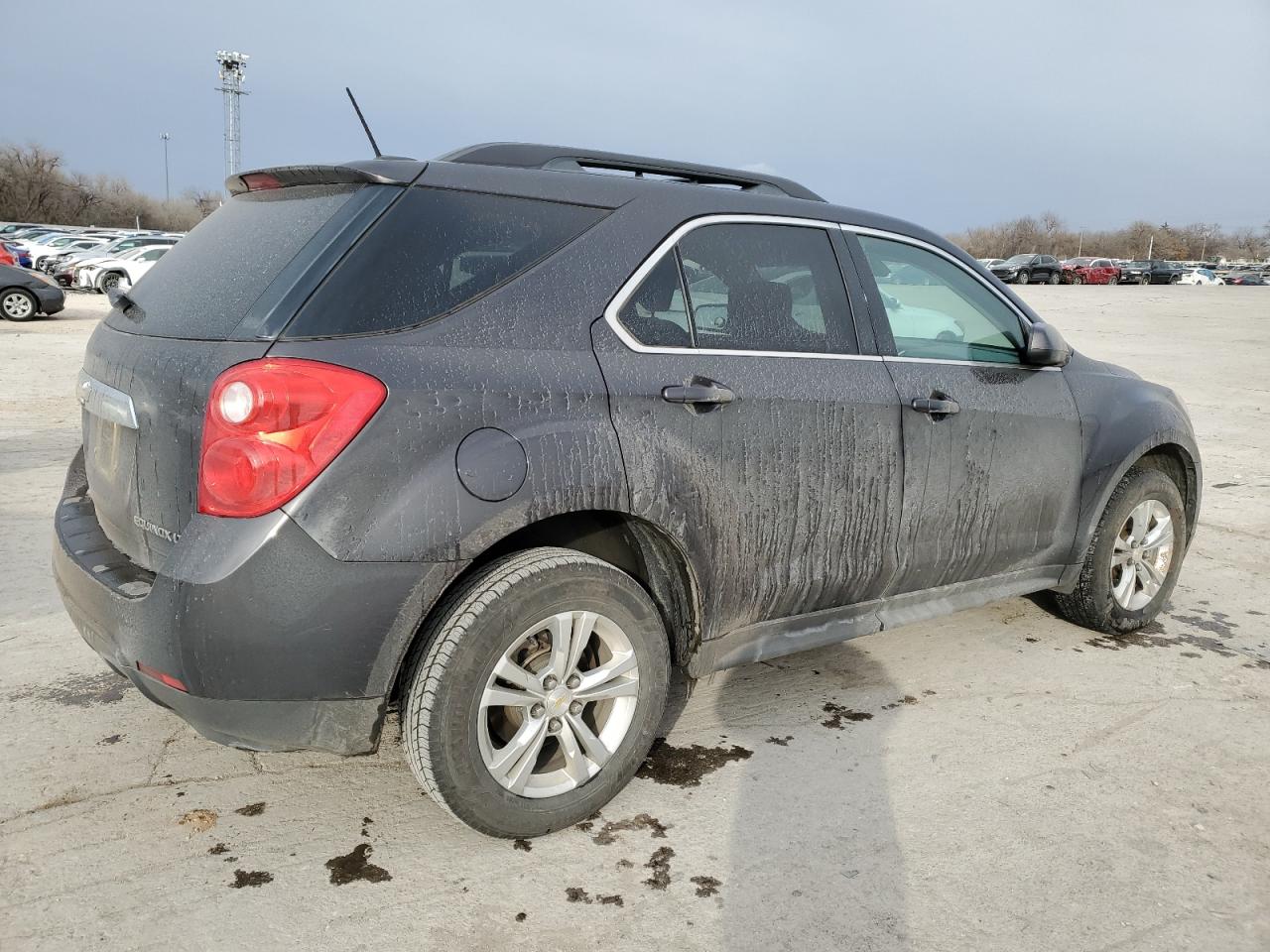 2015 Chevrolet Equinox - Image 3