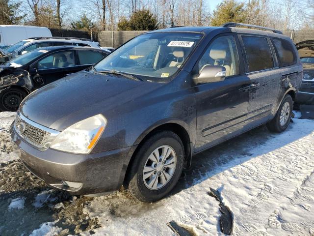 2012 Kia Sedona Lx