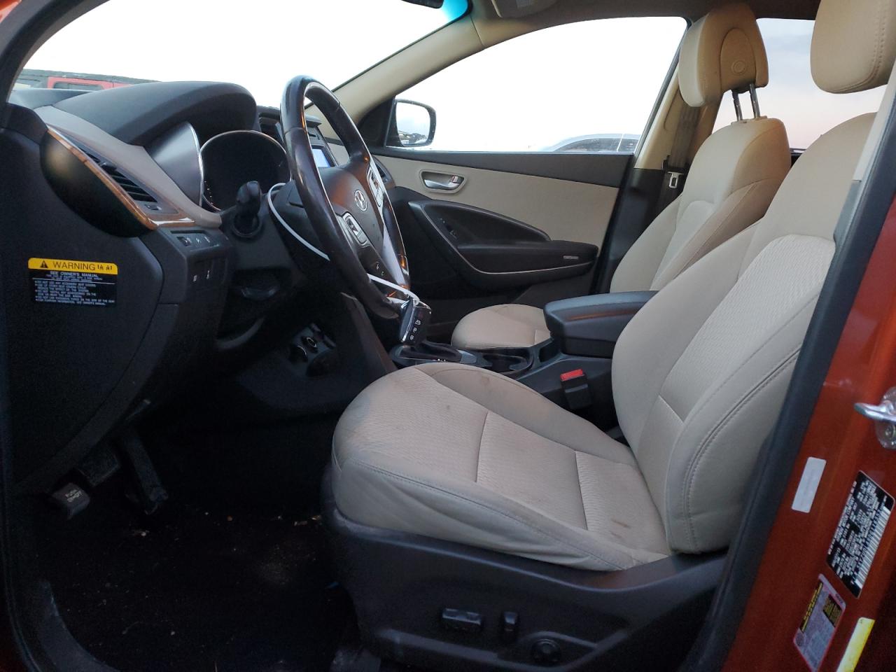 2013 Hyundai Santa Fe - Image 7