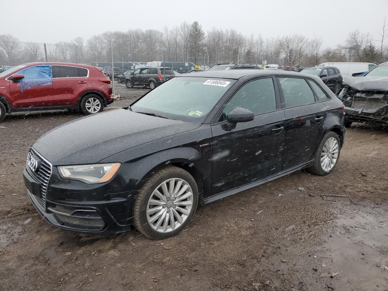 WAUUPBFF6GA088655 2016 AUDI A3 - Image 1