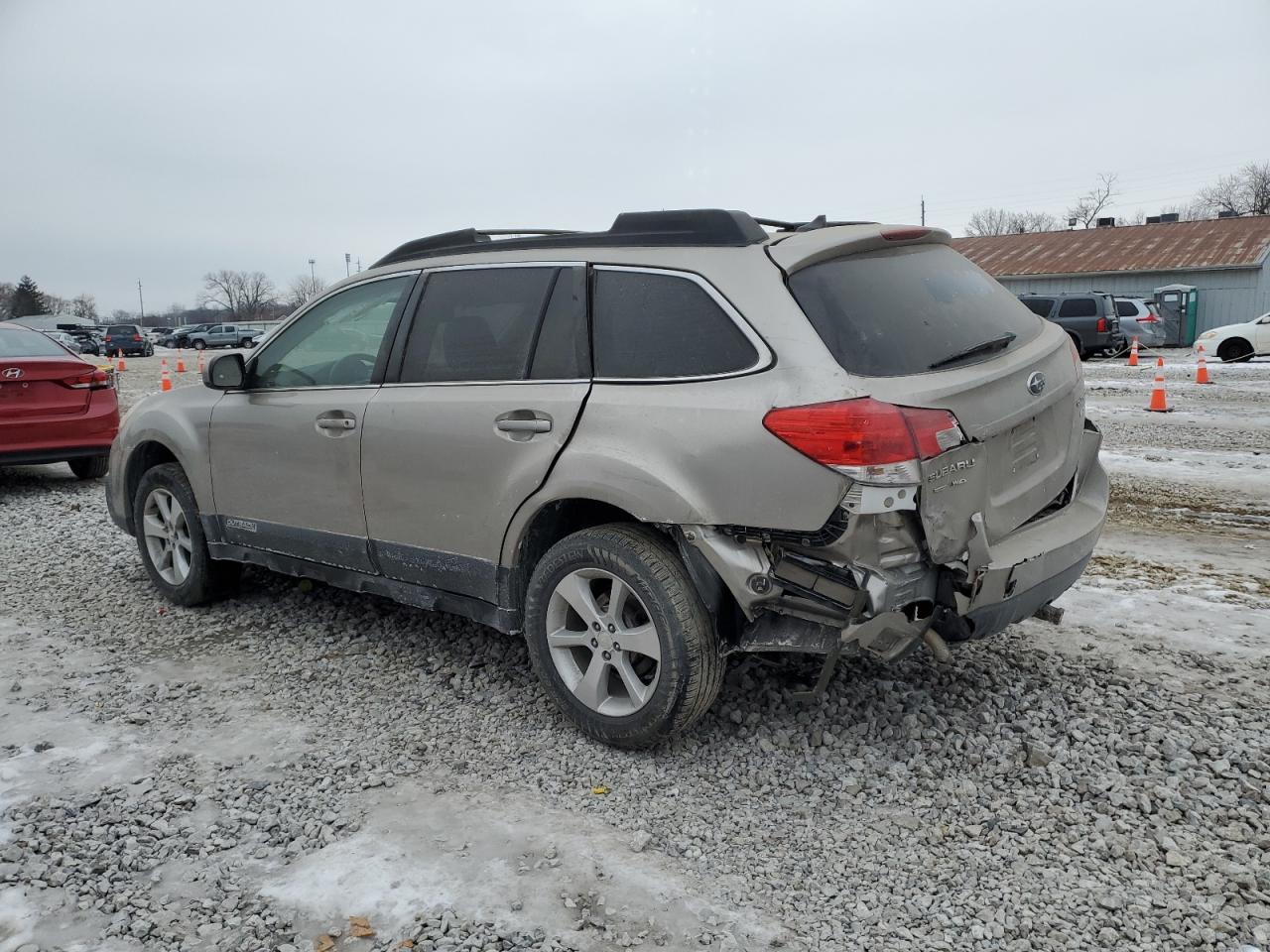 2014 Subaru Outback - Image 2