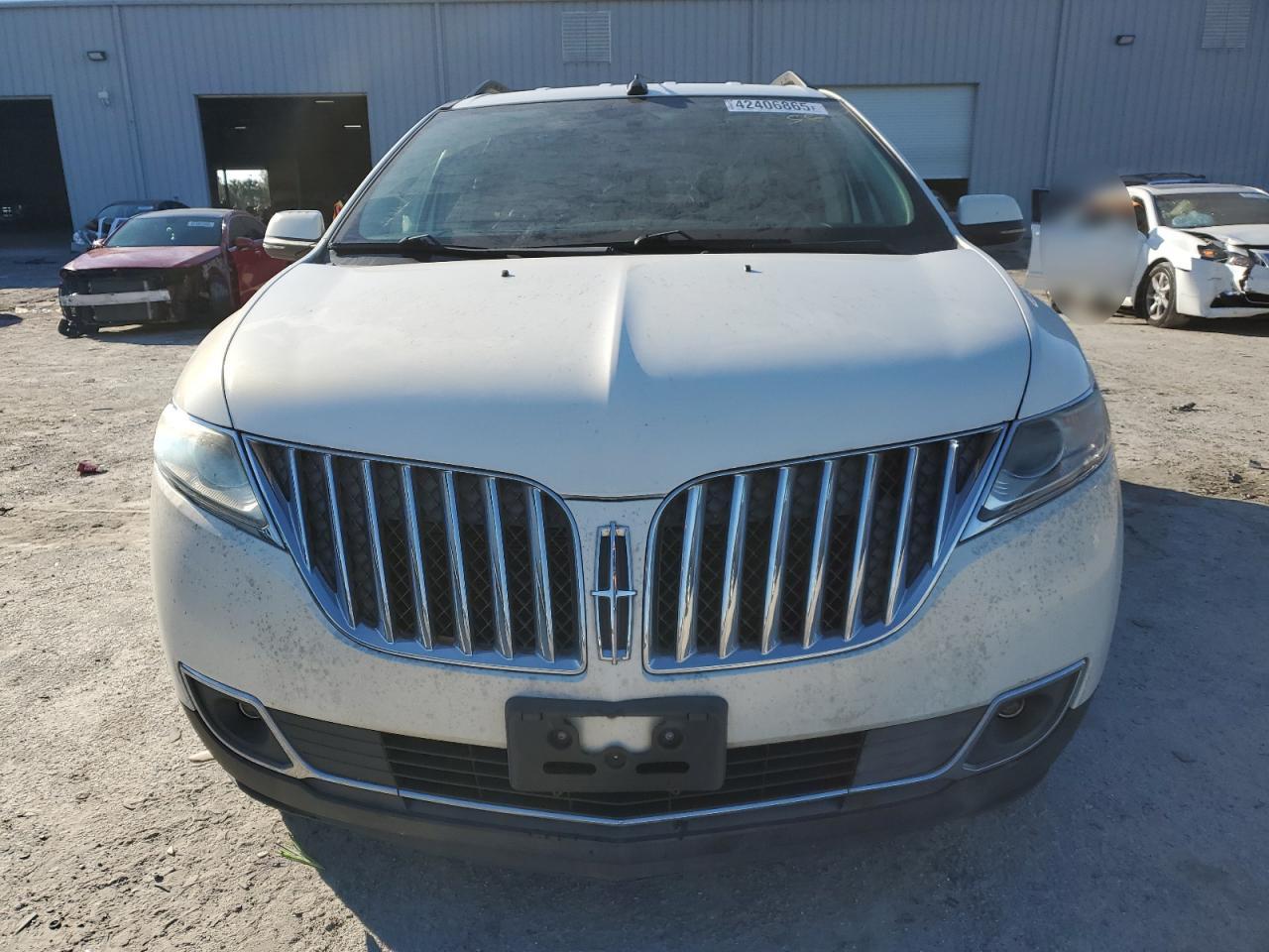 2013 Lincoln MKX - Image 5