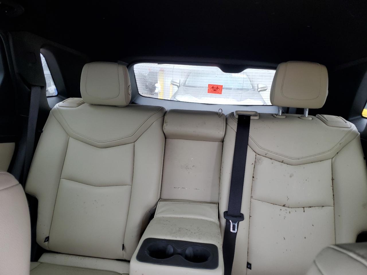 2018 Cadillac XT5 - Image 10