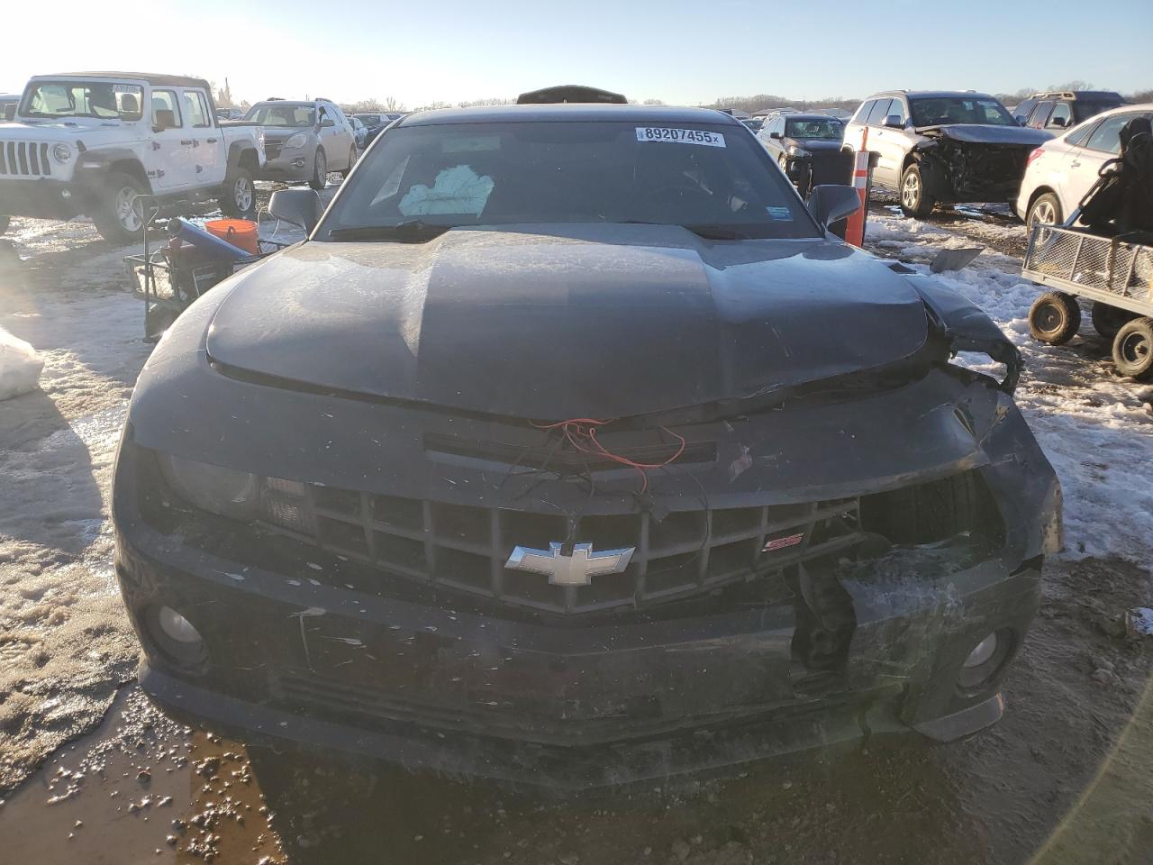 2013 Chevrolet Camaro - Image 5