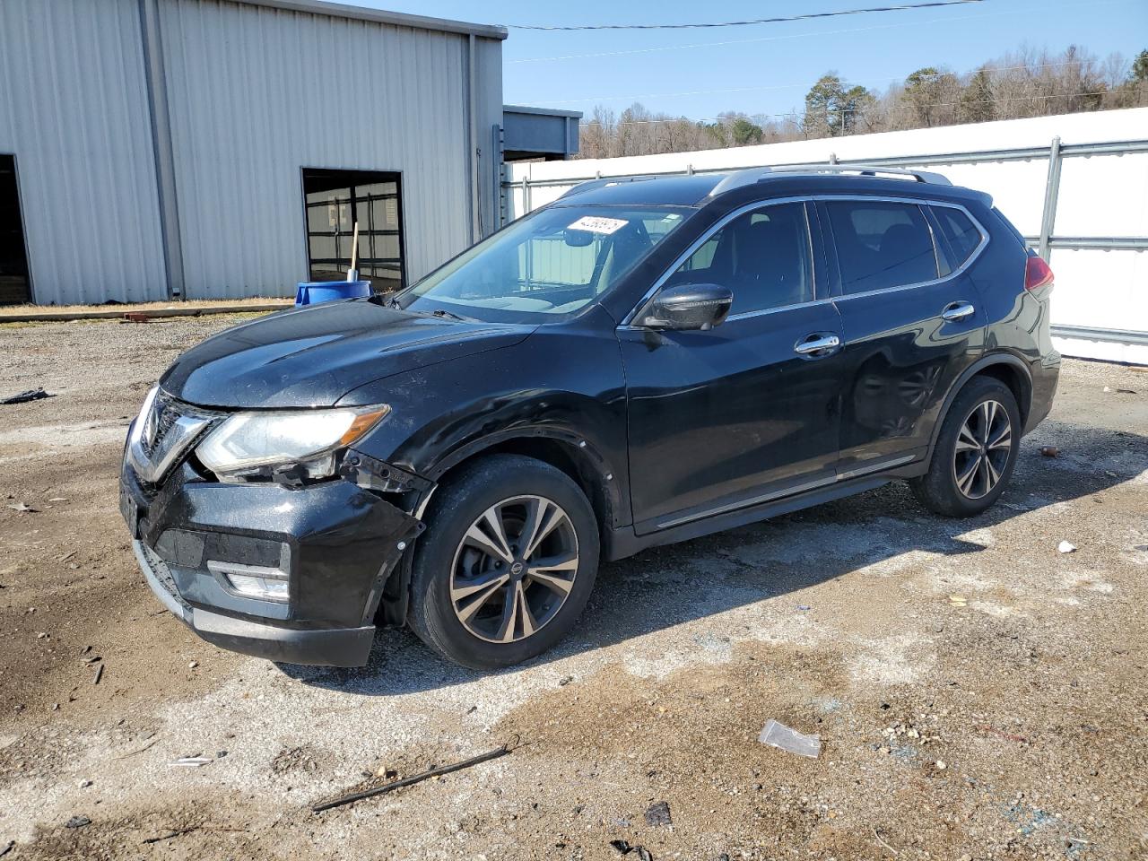 2018 Nissan Rogue - Image 1