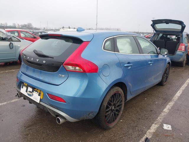 2015 VOLVO V40 R-DESI