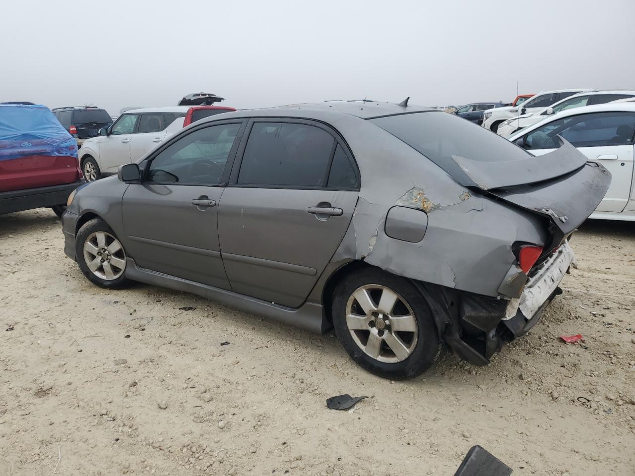 2008 Toyota Corolla - Image 2