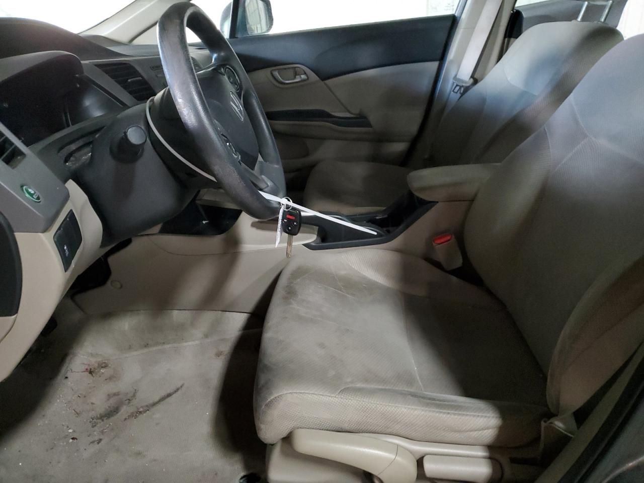 2012 Honda Civic - Image 7
