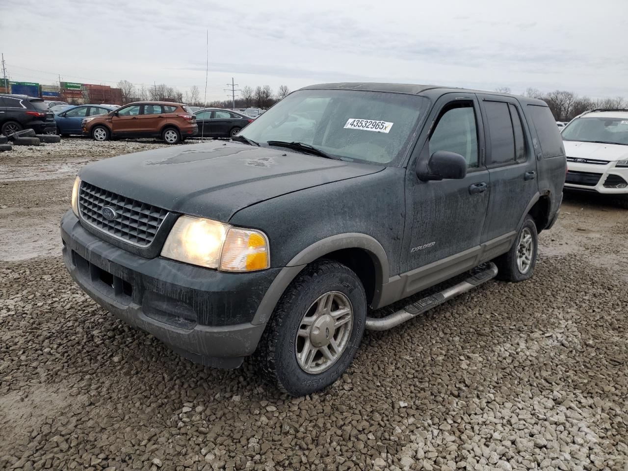 2002 Ford Explorer - Image 1