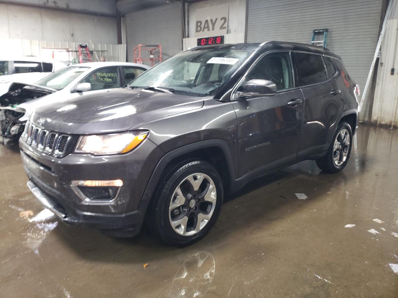 2021 Jeep Compass - Image 1