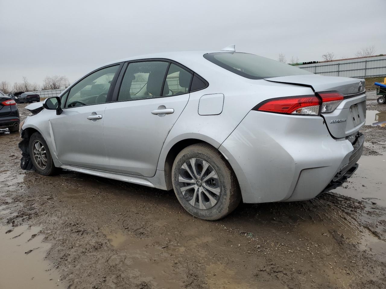 2022 Toyota Corolla - Image 2