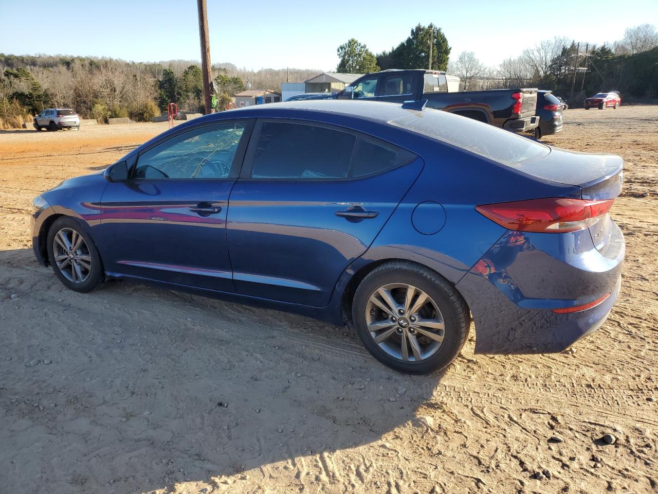 2017 Hyundai Elantra - Image 2