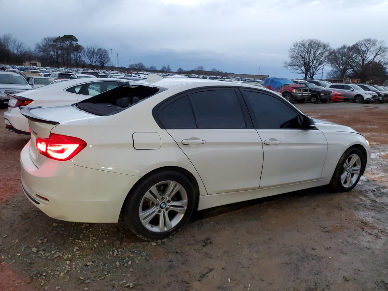 2016 BMW 3er - Image 3