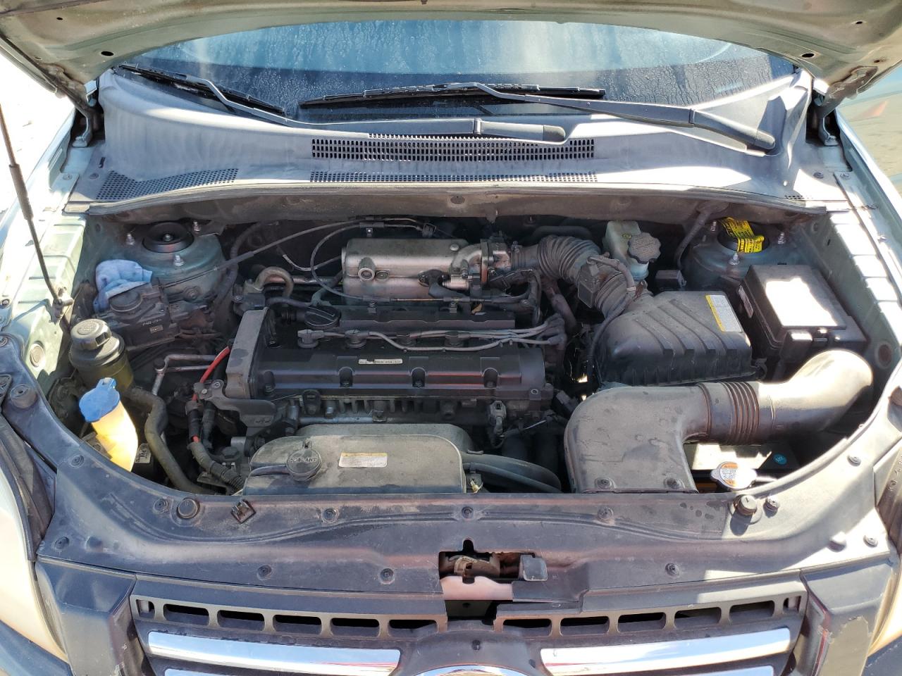 2006 Kia Sportage - Image 11