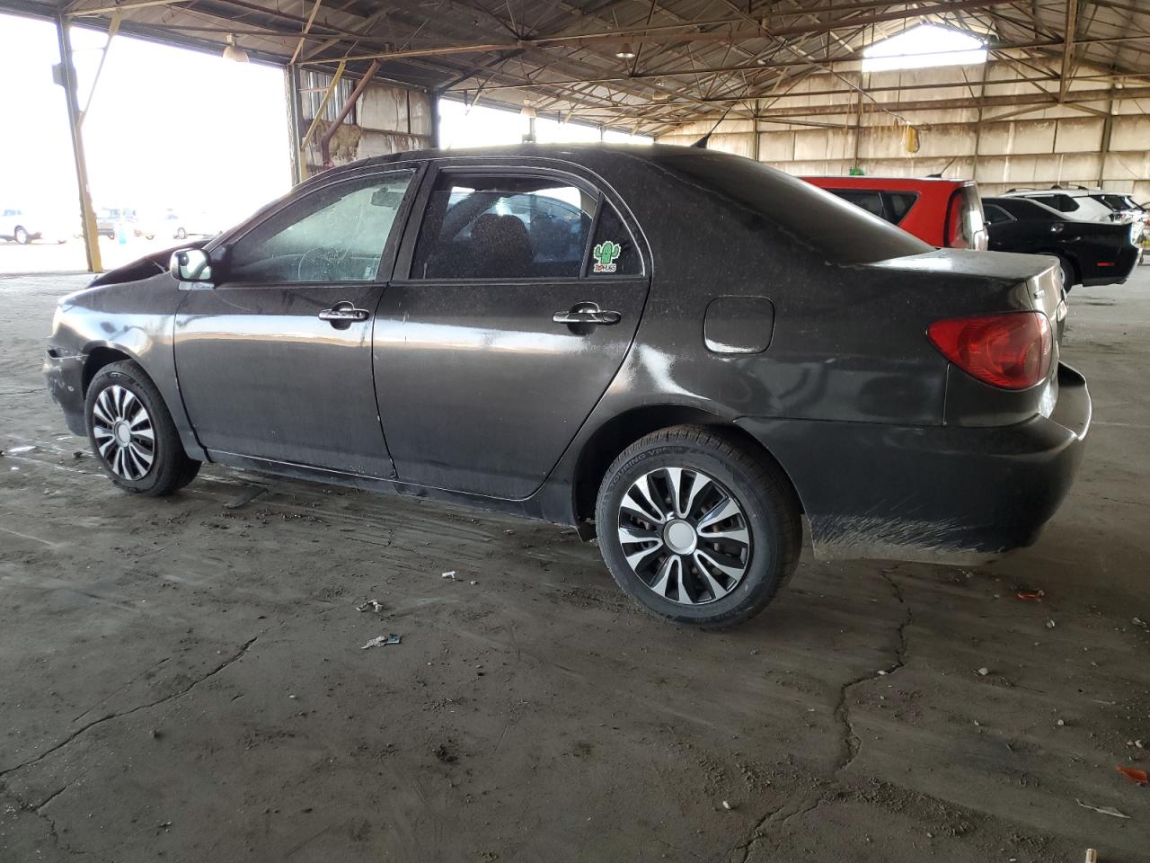2007 Toyota Corolla - Image 2