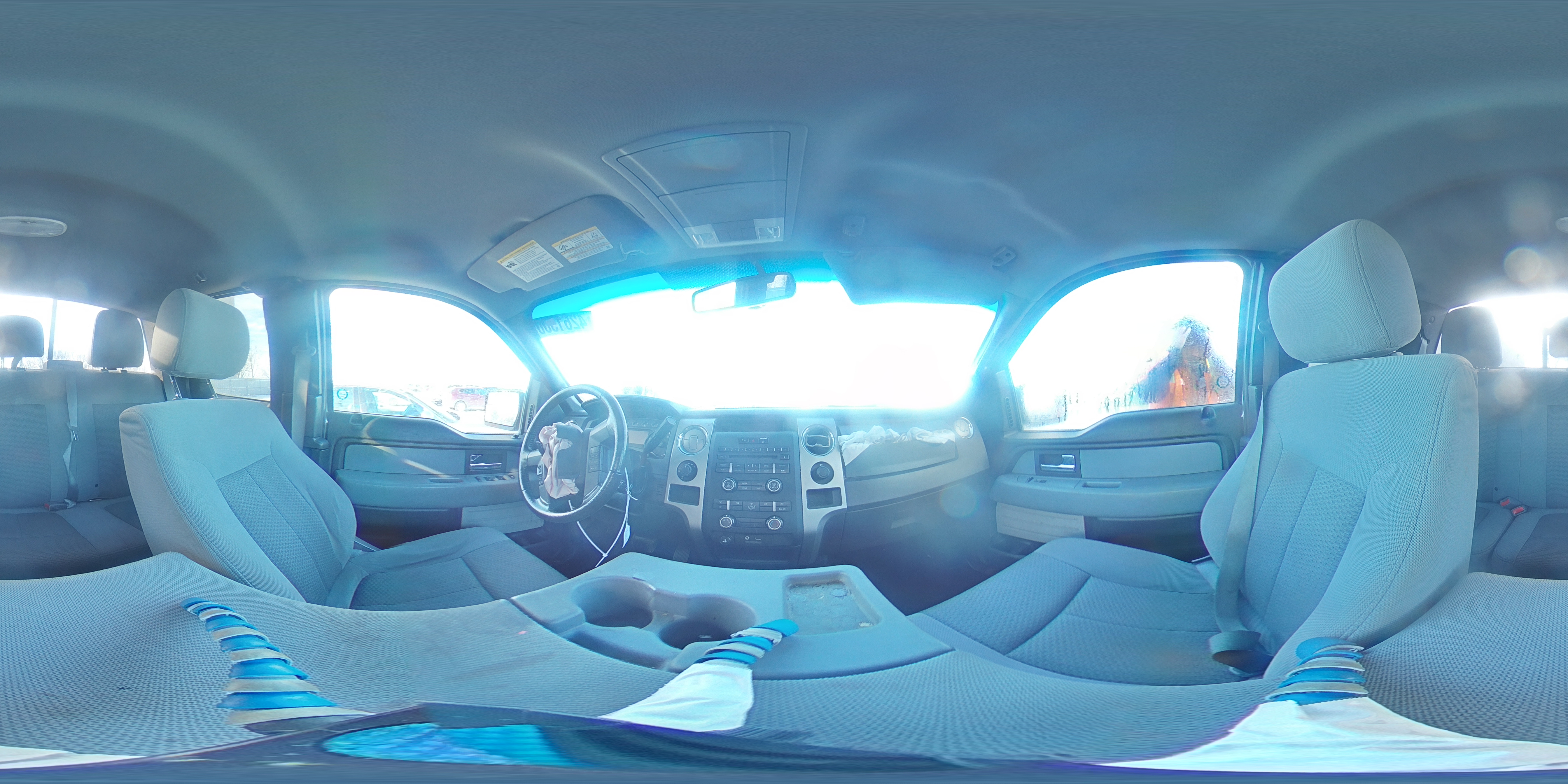 2012 Ford F-150 - Image 14
