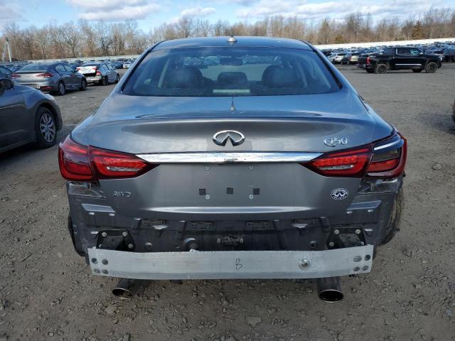  INFINITI Q50 2019 Серый