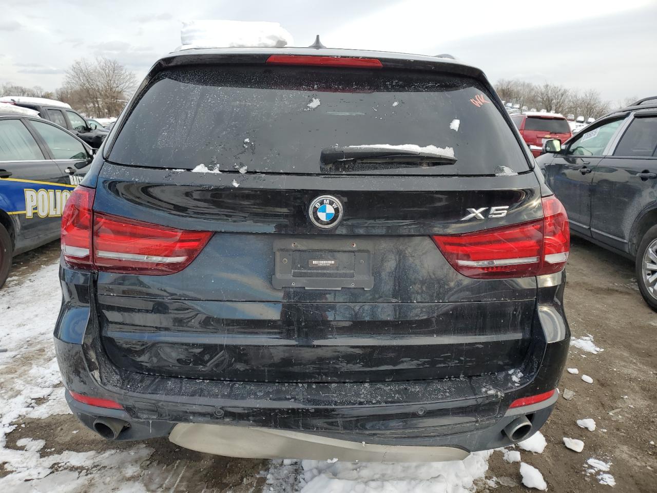 VIN 5UXKR0C52G0P32905 2016 BMW X5 no.6