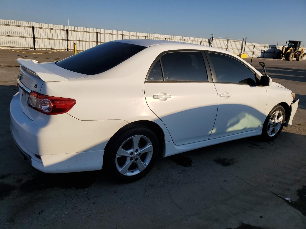 2012 Toyota Corolla - Image 3