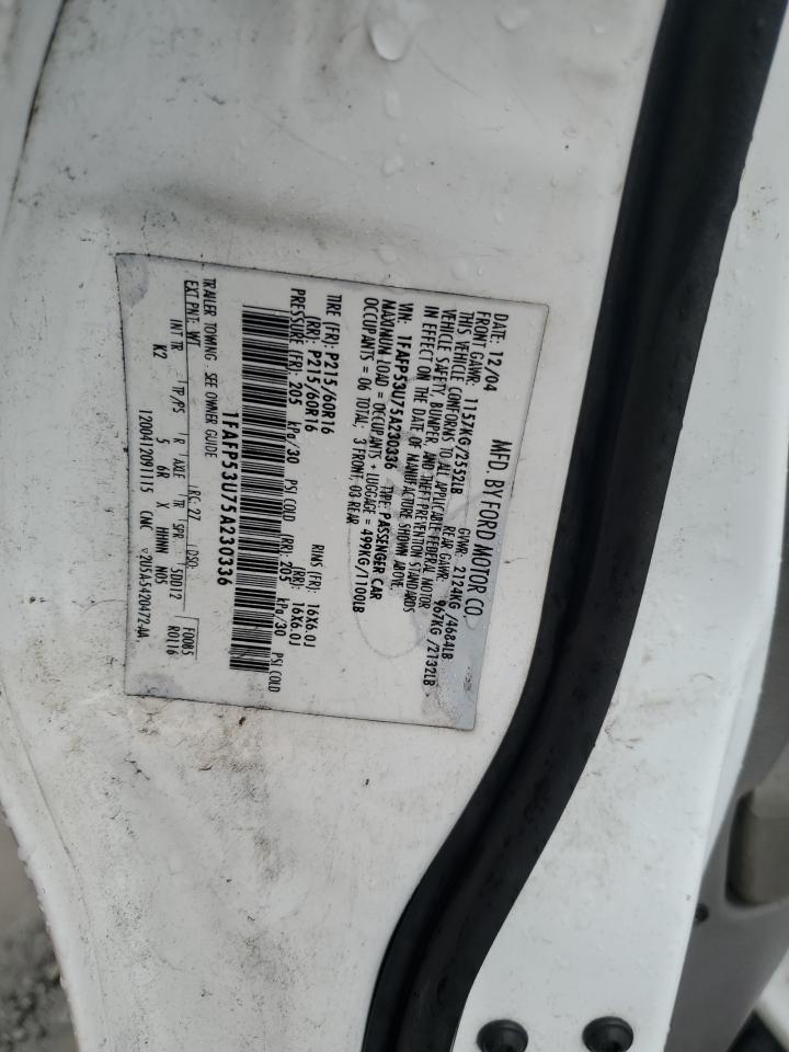2005 Ford Taurus - Image 13