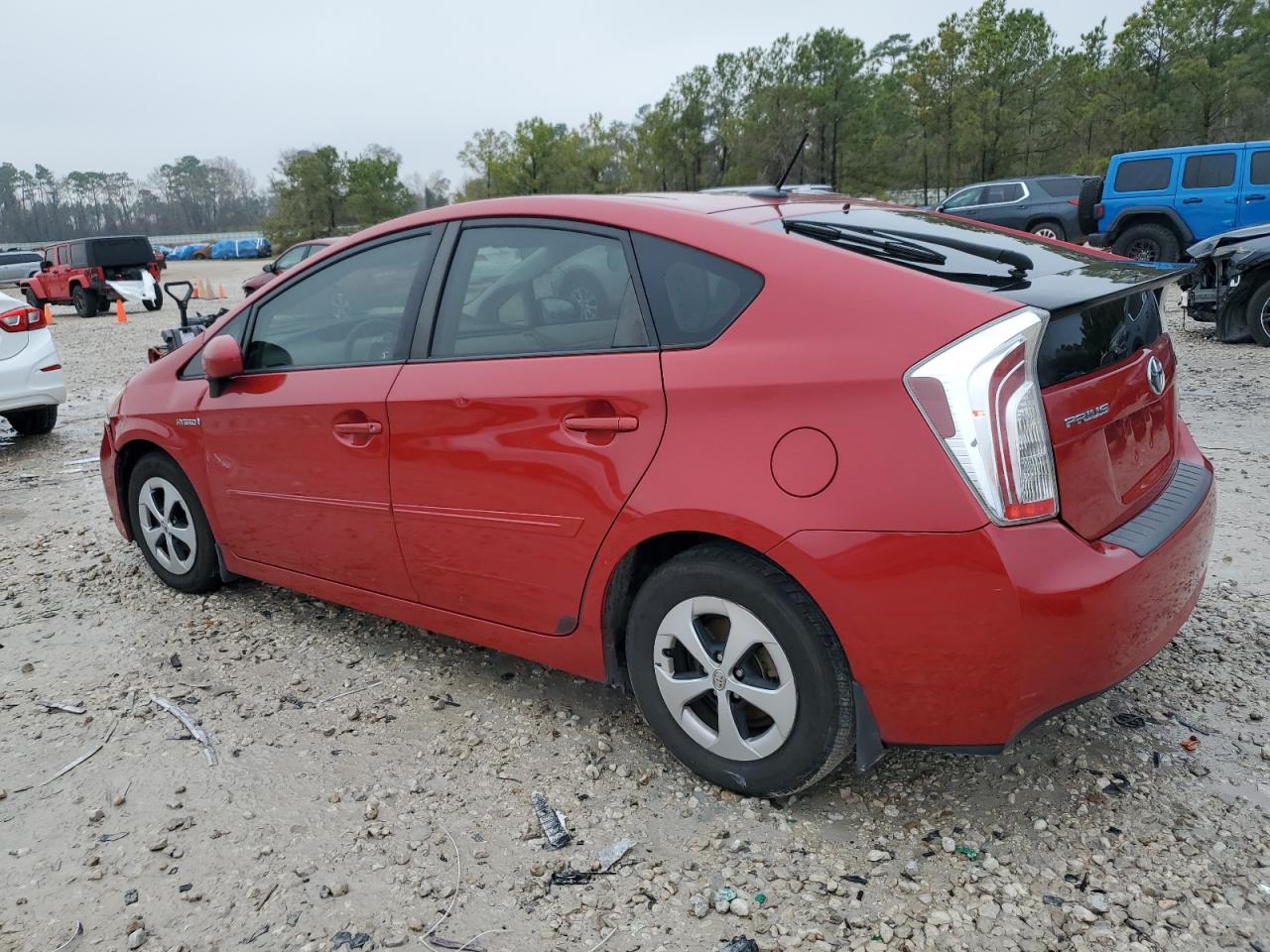 2013 Toyota Prius - Image 2