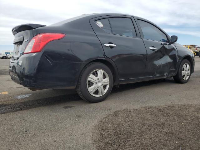  NISSAN VERSA 2016 Czarny