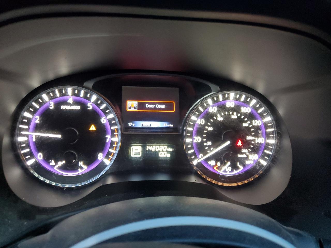 2016 Infiniti QX60 - Image 9